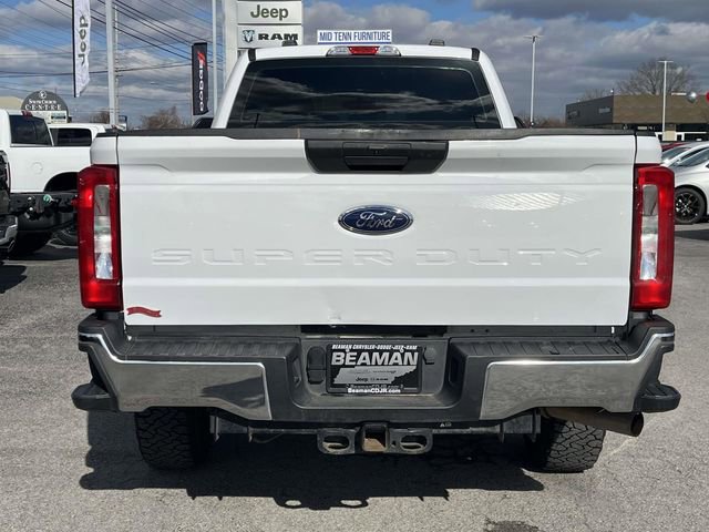 Certified 2024 Ford F250 XL w/ FX4 Off-Road Package image 6