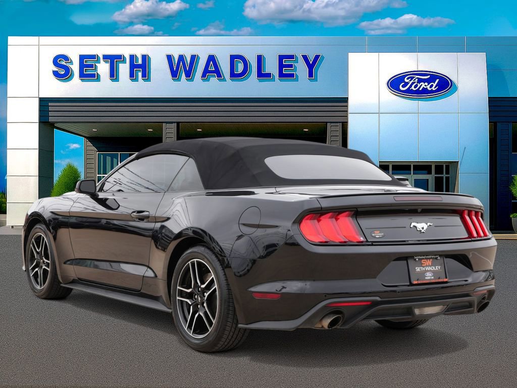 Certified 2023 Ford Mustang Premium image 3