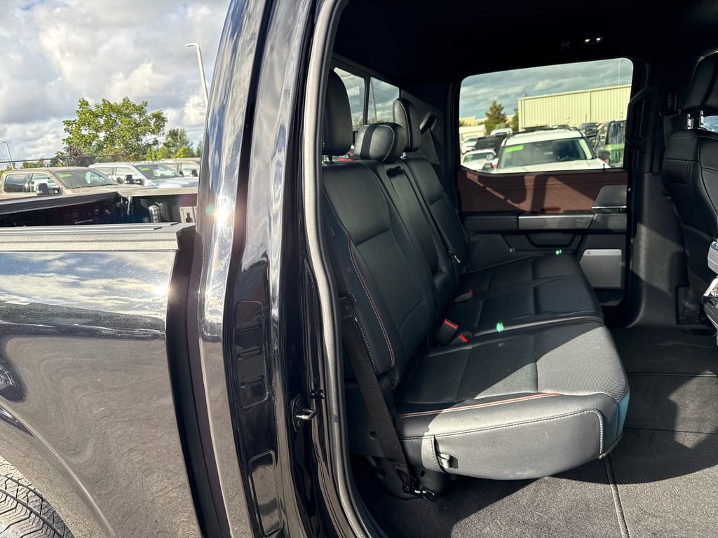 Certified 2023 Ford F150 Lariat w/ Equipment Group 502A High image 30