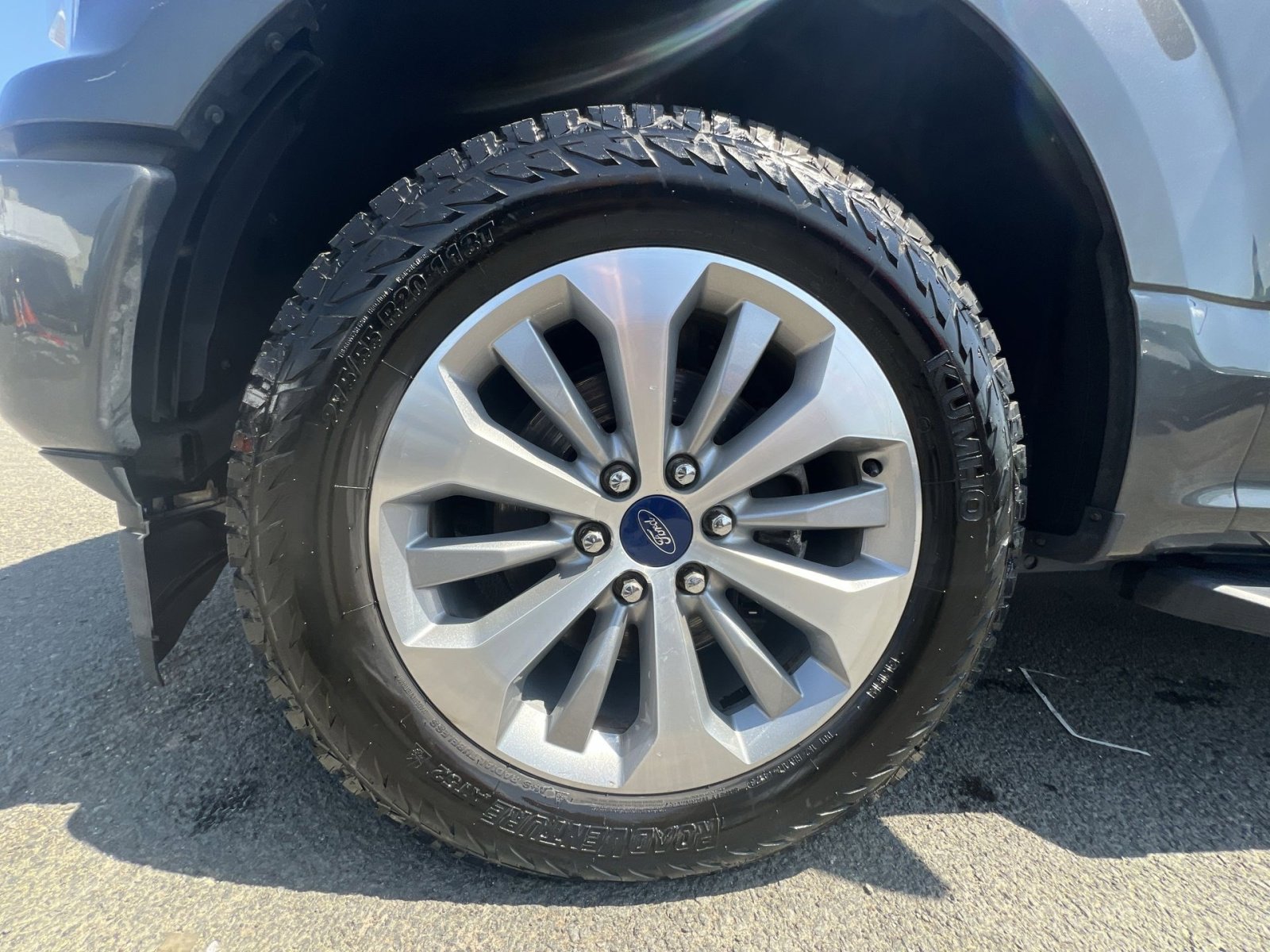 Certified 2018 Ford F150 XL w/ Equipment Group 101A Mid RWD image 20
