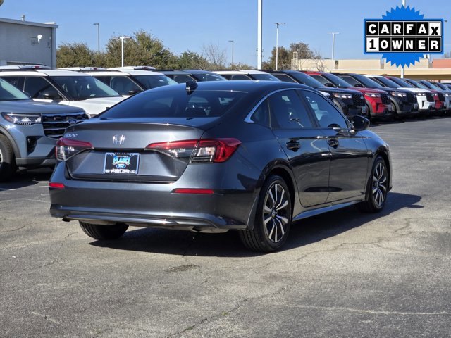 Used 2022 Honda Civic EX image 7