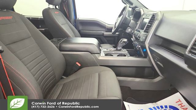 Certified 2019 Ford F150 XLT w/ Equipment Group 302A Luxury image 24