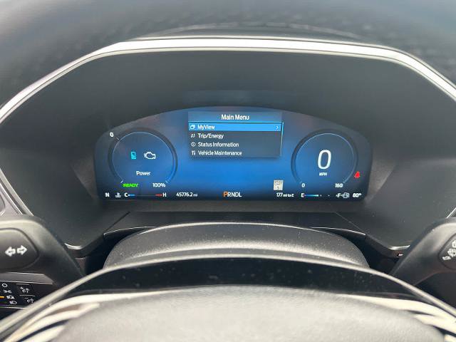 Certified 2023 Ford Escape Platinum w/ Premium Technology Package AWD/4WD image 19