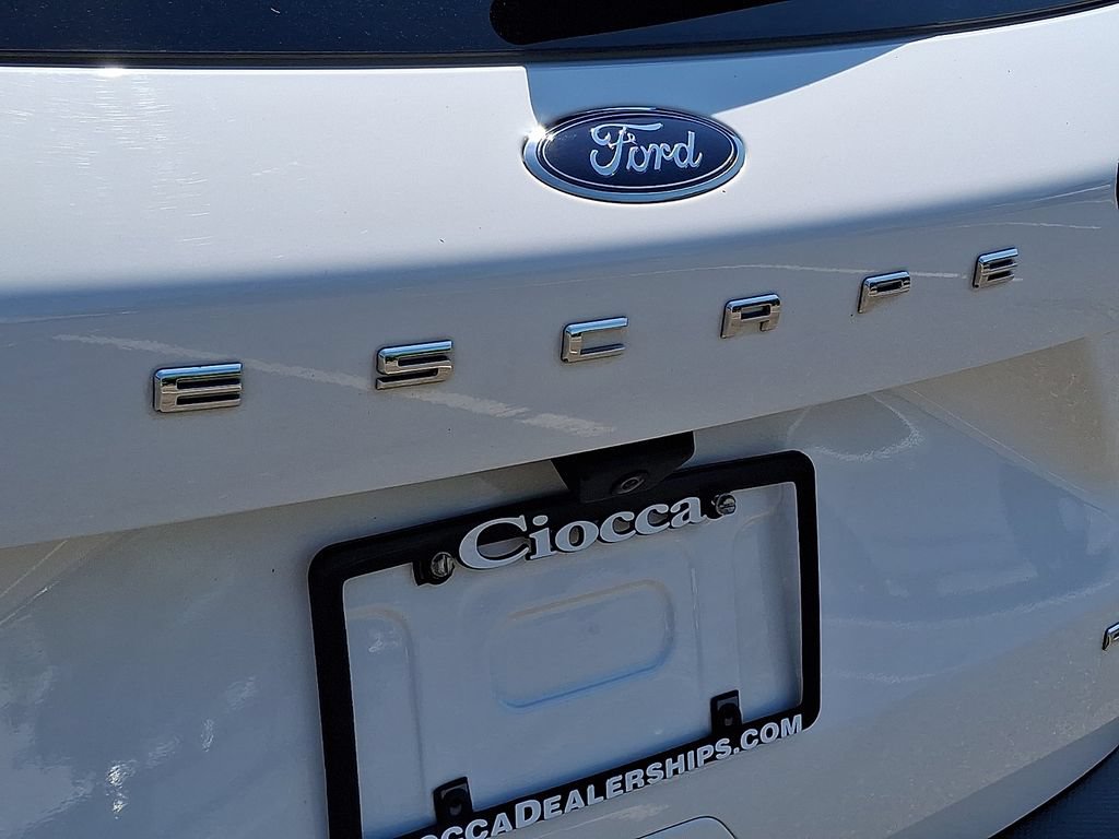 Certified 2022 Ford Escape SE w/ Convenience Package AWD/4WD image 33