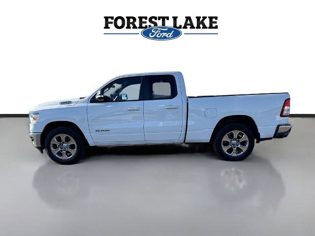 Used 2022 RAM 1500 Big Horn image 3