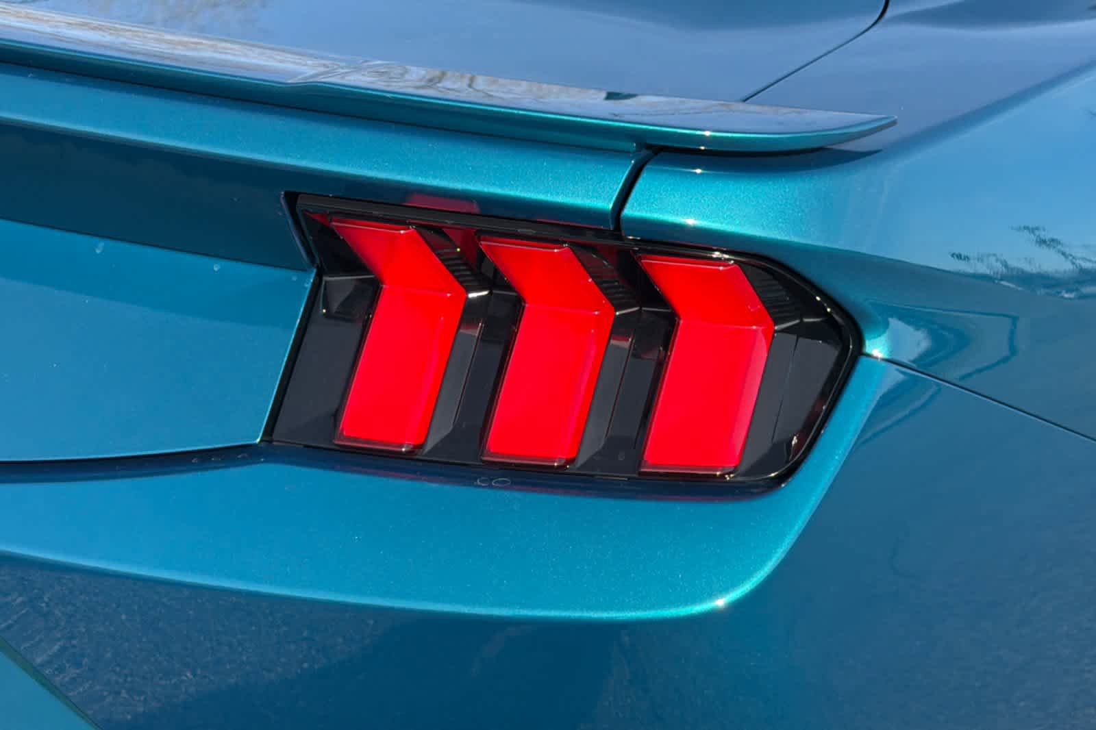 Certified 2026 Ford Mustang Premium RWD image 27