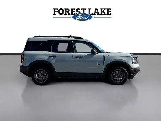 Certified 2021 Ford Bronco Sport Big Bend AWD/4WD image 8