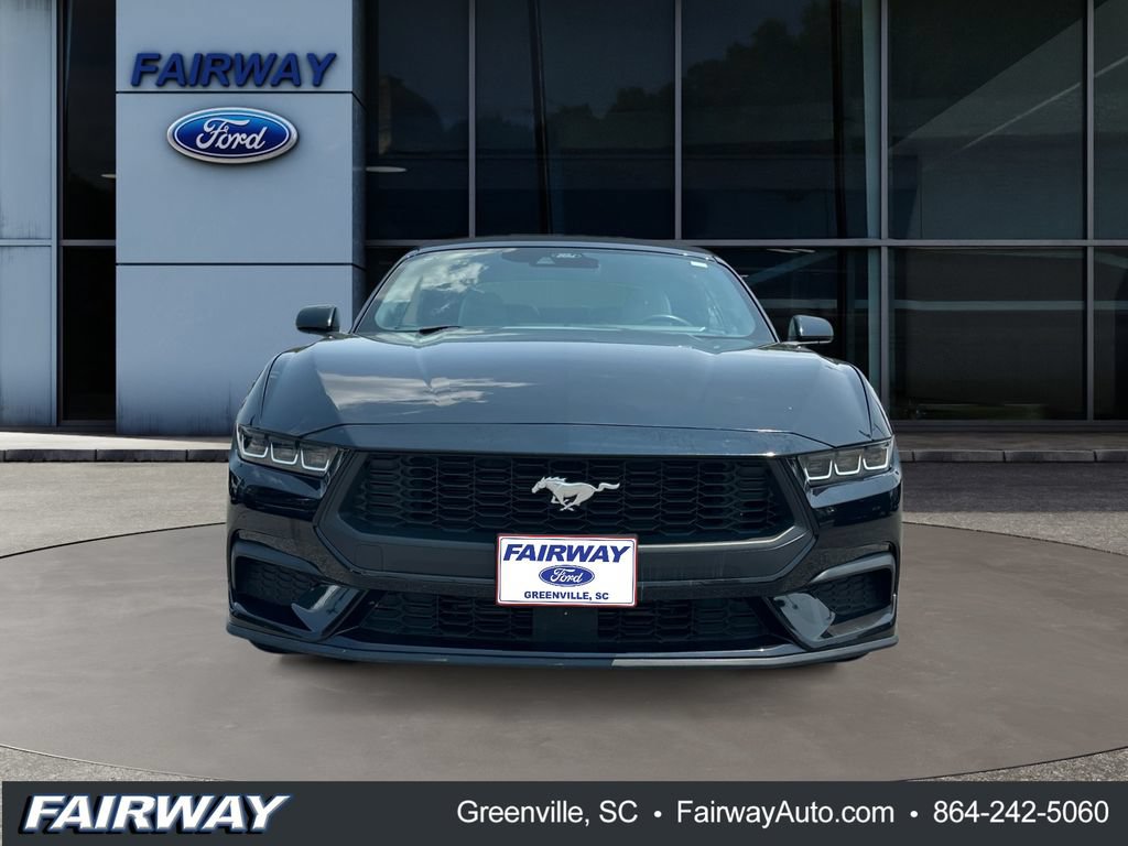 Certified 2024 Ford Mustang Premium RWD image 2