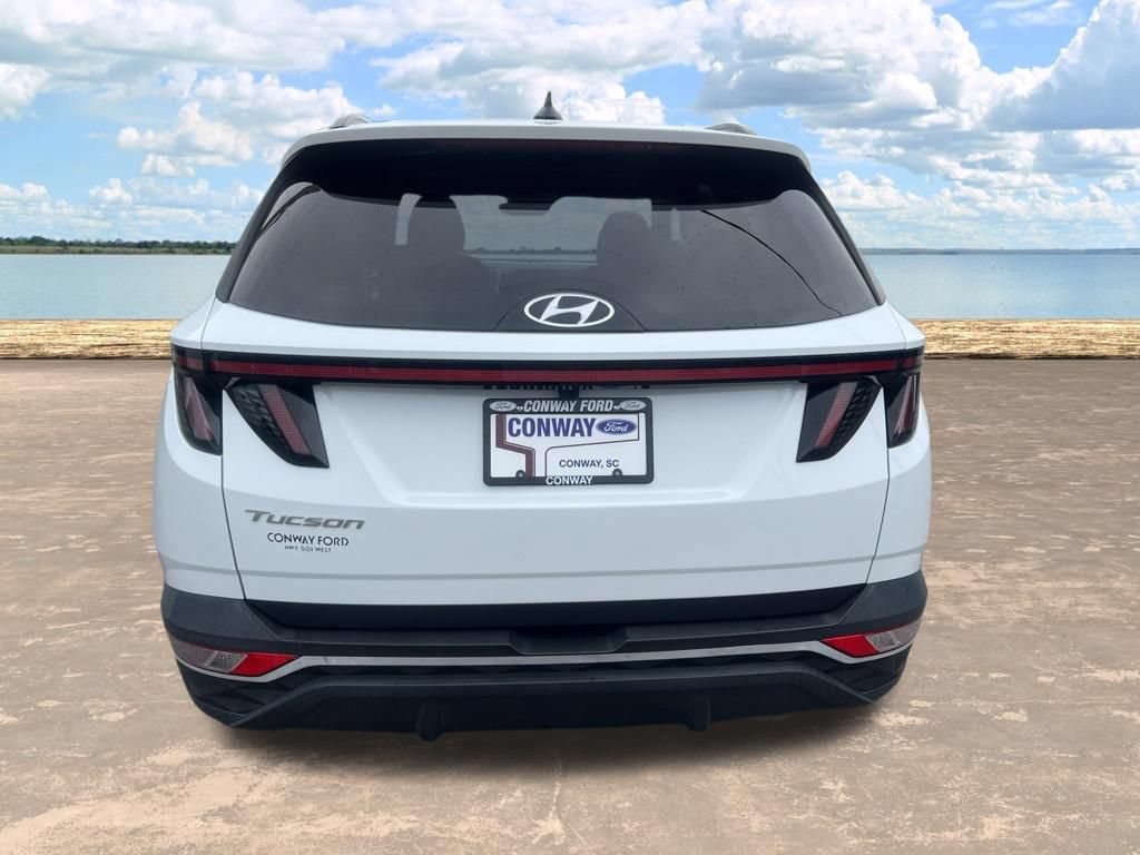 Used 2022 Hyundai Tucson SEL w/ Convenience Package FWD image 5