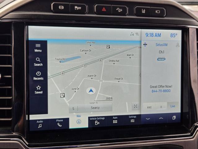 Certified 2022 Ford F250 Platinum AWD/4WD image 21