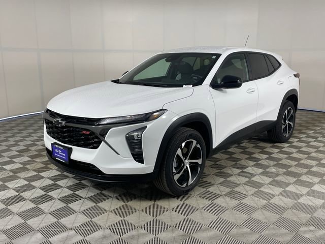 Used 2025 Chevrolet Trax RS w/ Driver Confidence Package