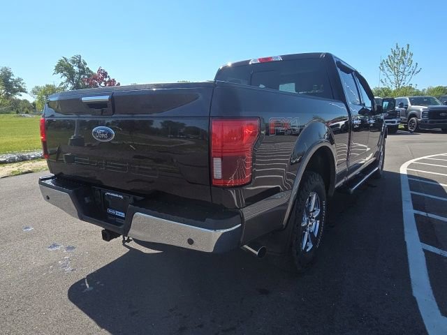 Certified 2019 Ford F150 Lariat AWD/4WD image 7