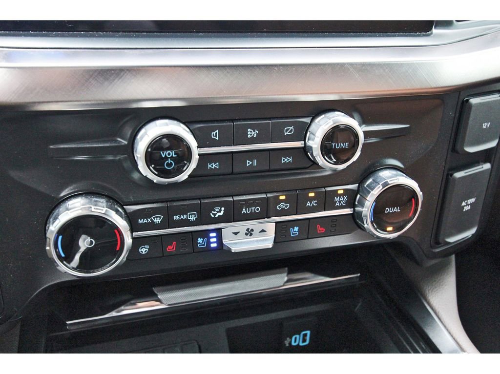 Certified 2024 Ford F250 King Ranch w/ Chrome Package AWD/4WD image 28