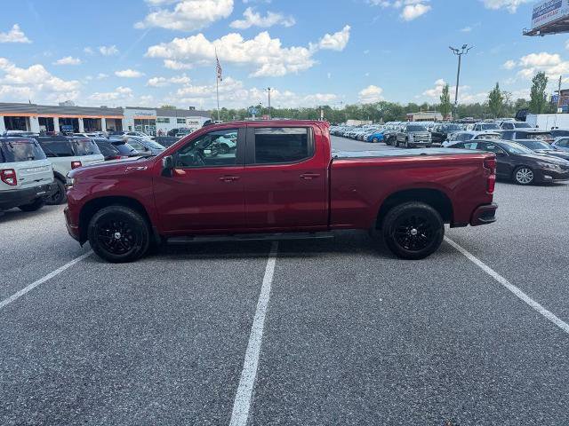 Used 2022 Chevrolet Silverado 1500 RST w/ Safety Package AWD/4WD image 3