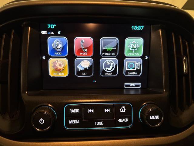 Used 2018 Chevrolet Colorado Z71 image 25