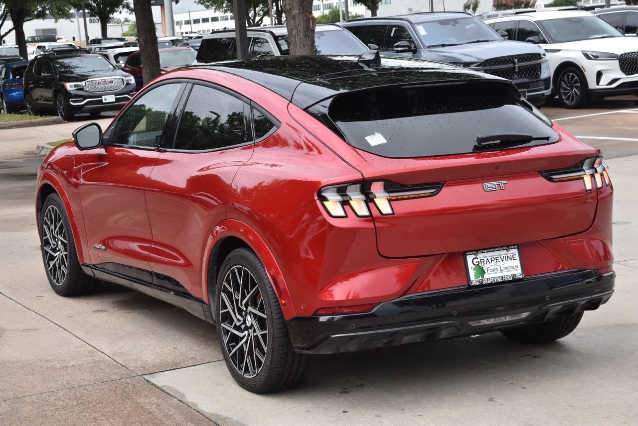 Certified 2023 Ford Mustang Mach-E GT AWD/4WD image 10