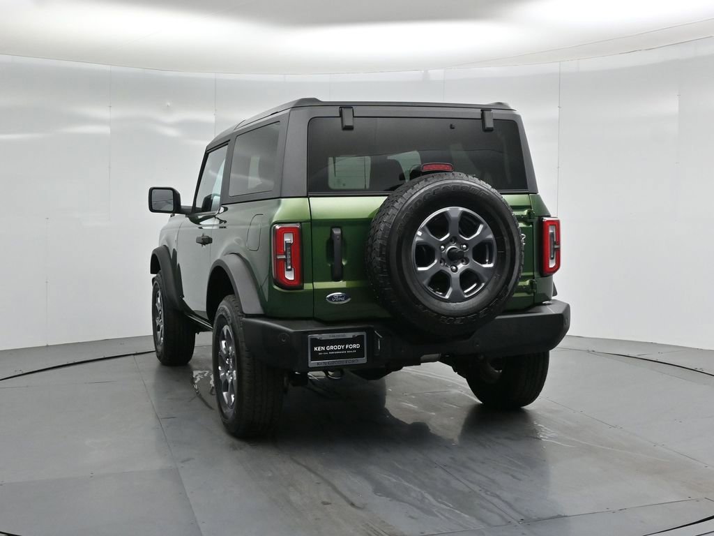 Certified 2024 Ford Bronco Big Bend AWD/4WD image 25