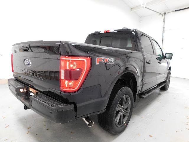 Certified 2023 Ford F150 XLT w/ Equipment Group 302A High image 3