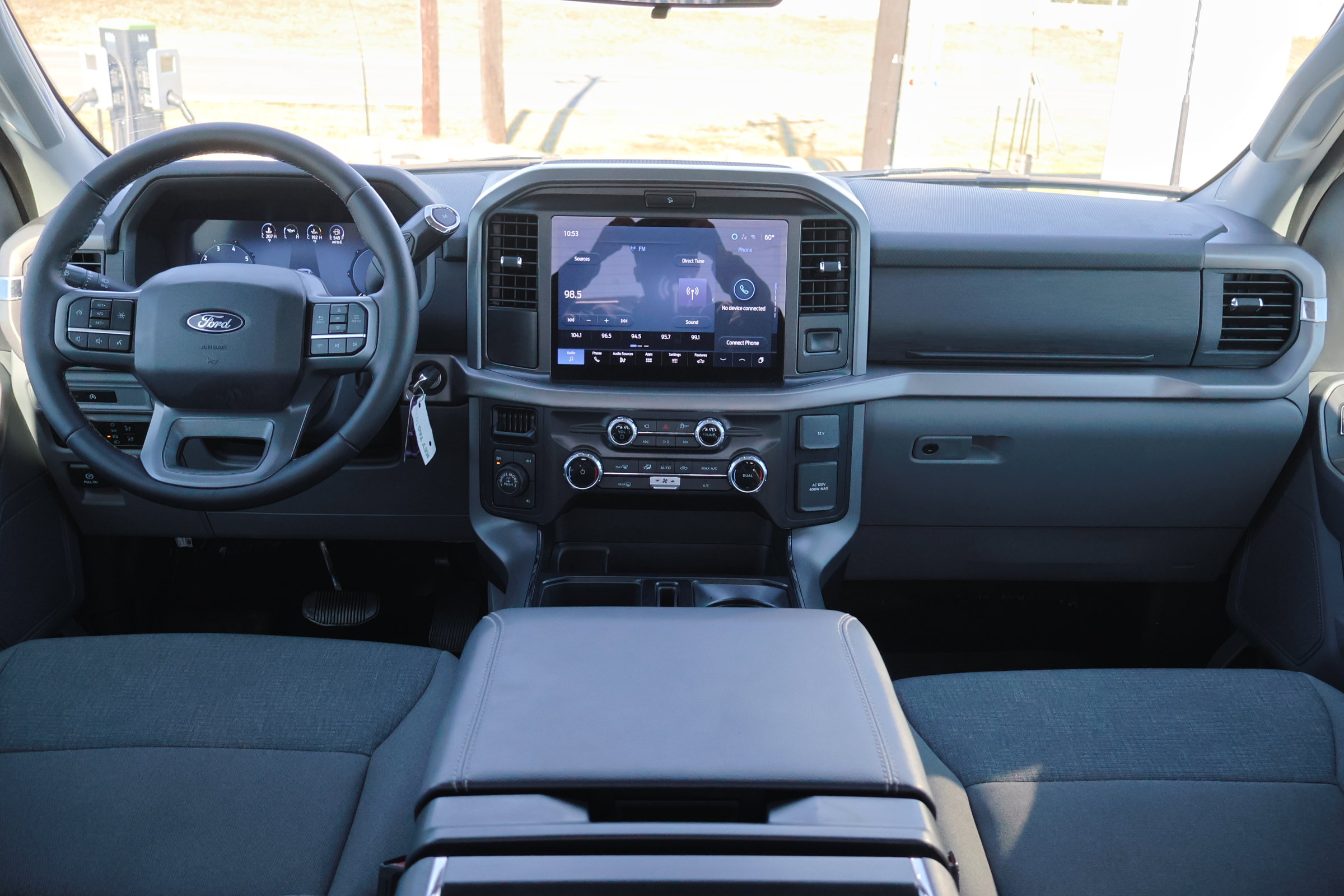 Certified 2025 Ford F150 XLT w/ Equipment Group 301A Standard image 27