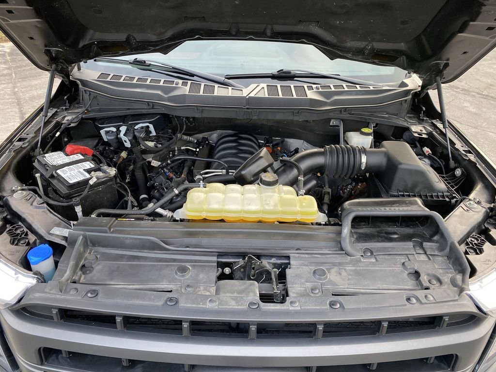 Certified 2023 Ford F150 Lariat w/ Equipment Group 502A High image 56