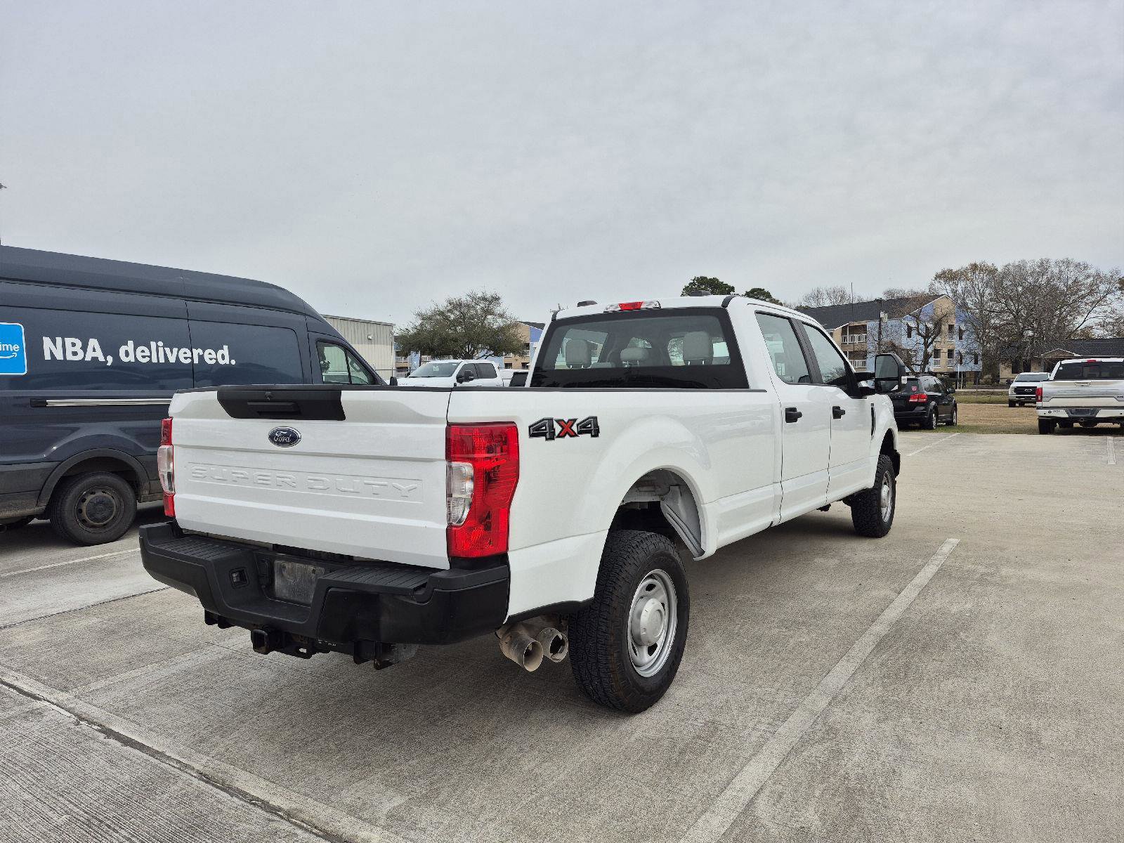 Certified 2020 Ford F250 XL w/ Power Equipment Group image 3
