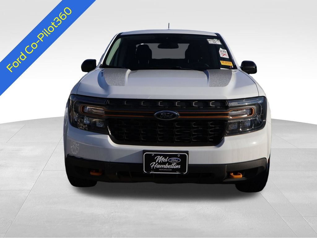 Certified 2024 Ford Maverick Tremor w/ Tremor Off-Road Package AWD/4WD image 8