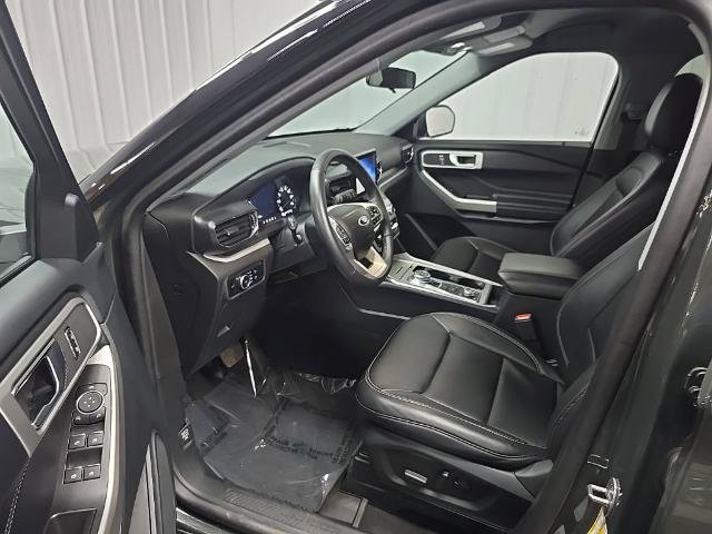 Certified 2024 Ford Explorer XLT w/ Equipment Group 202A AWD/4WD image 34