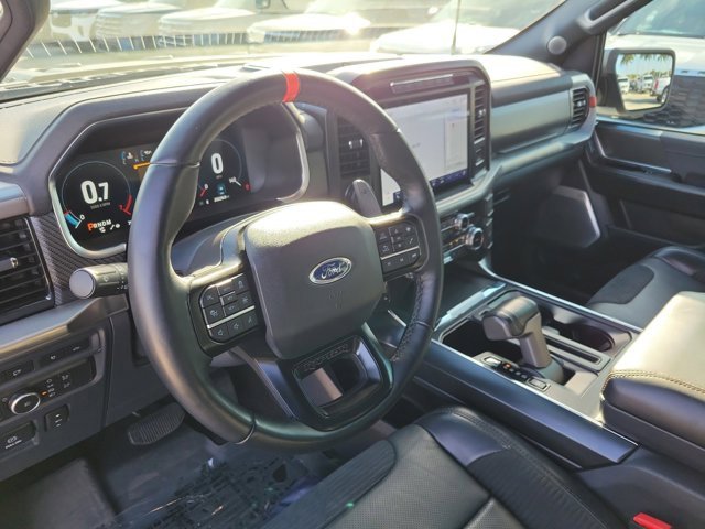 Certified 2022 Ford F150 Raptor w/ Equipment Group 801A High image 23