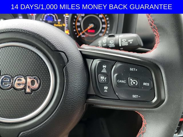 Used 2024 Jeep Wrangler Rubicon w/ Technology Group AWD/4WD image 27
