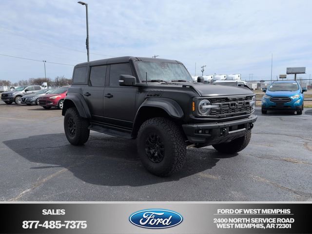Certified 2023 Ford Bronco Raptor