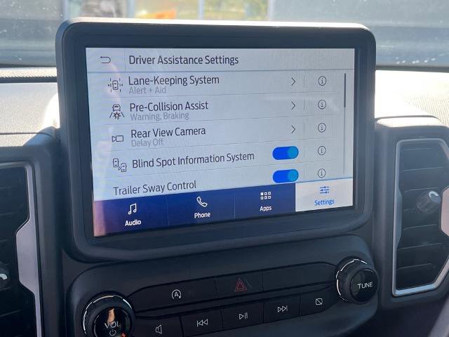 Certified 2024 Ford Bronco Sport Big Bend w/ Convenience Package image 12