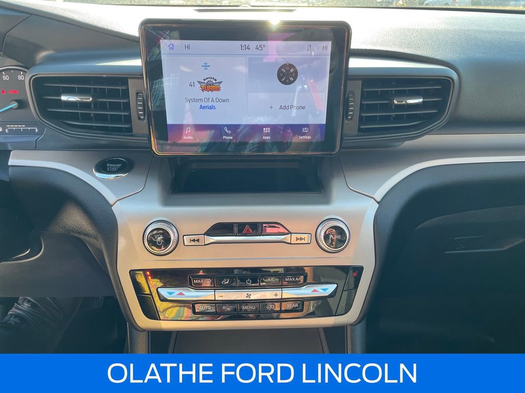 Certified 2023 Ford Explorer XLT image 13