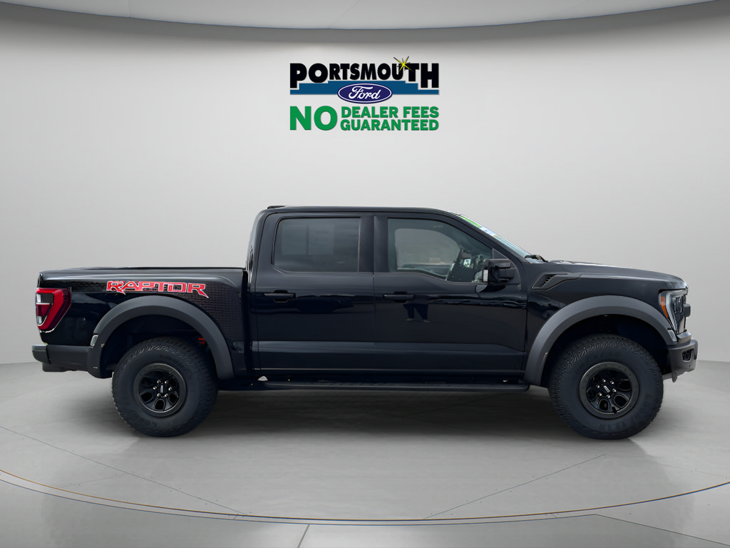 Certified 2023 Ford F150 Raptor AWD/4WD image 34
