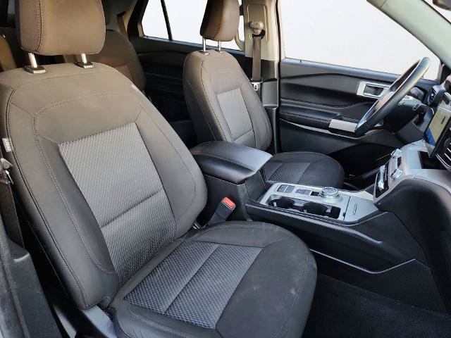 Certified 2023 Ford Explorer XLT RWD image 24