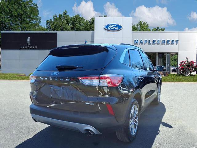 Certified 2022 Ford Escape SEL AWD/4WD image 4