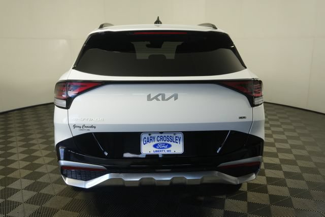 Used 2025 Kia Sportage SX AWD/4WD image 4