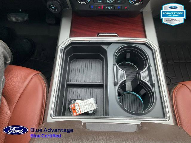 Certified 2020 Ford F350 King Ranch w/ King Ranch Ultimate Package image 11