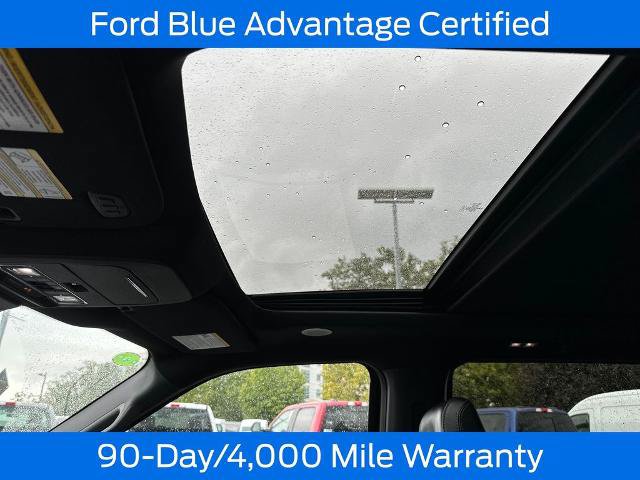 Certified 2024 Ford F150 Platinum w/ Equipment Group 702A High AWD/4WD image 16