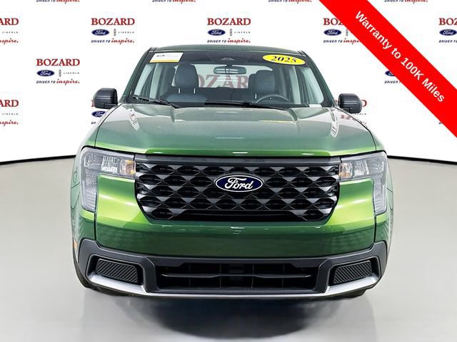 Certified 2025 Ford Maverick XLT w/ Equipment Group 301A image 8