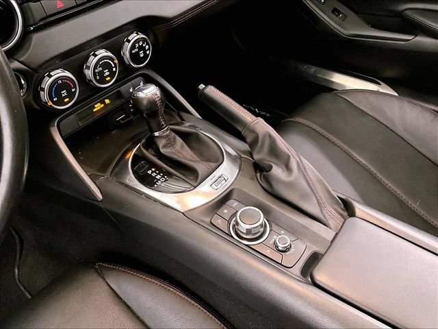 Used 2018 MAZDA MX-5 Miata Grand Touring RWD image 16