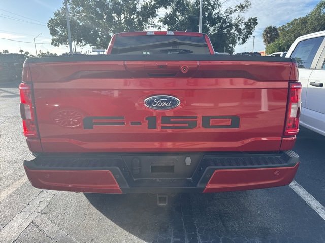 Certified 2023 Ford F150 XLT w/ Equipment Group 302A High image 10