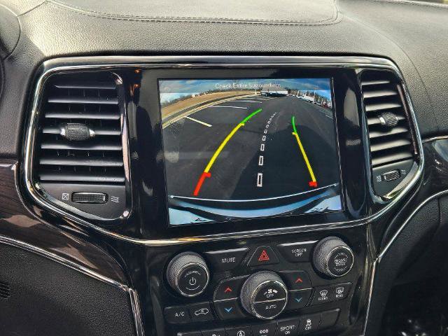 Used 2019 Jeep Grand Cherokee Overland image 29