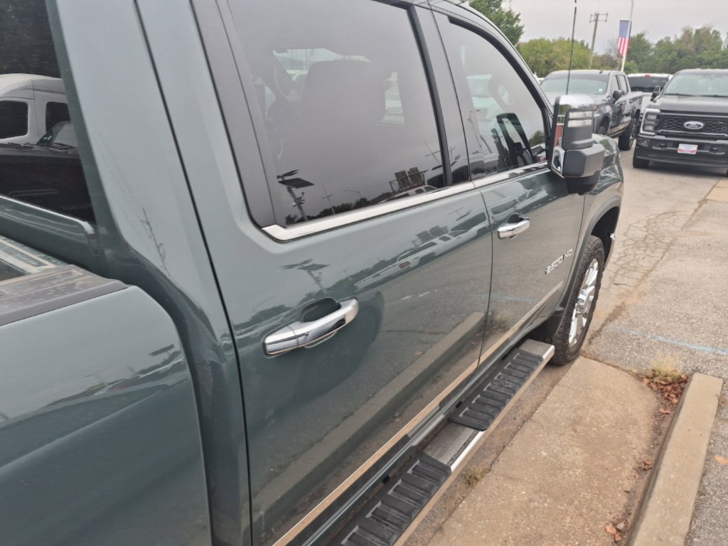 Used 2026 Chevrolet Silverado 2500 LTZ w/ LTZ Premium Package AWD/4WD image 26