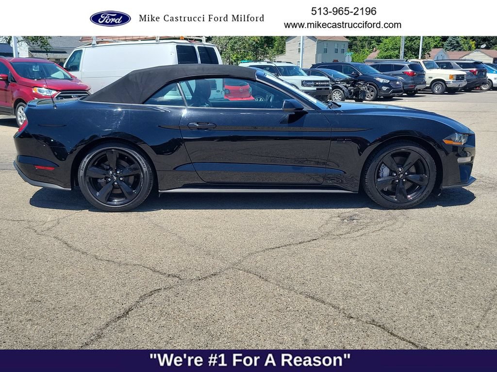 Certified 2021 Ford Mustang GT Premium w/ Equipment Group 401A RWD image 6