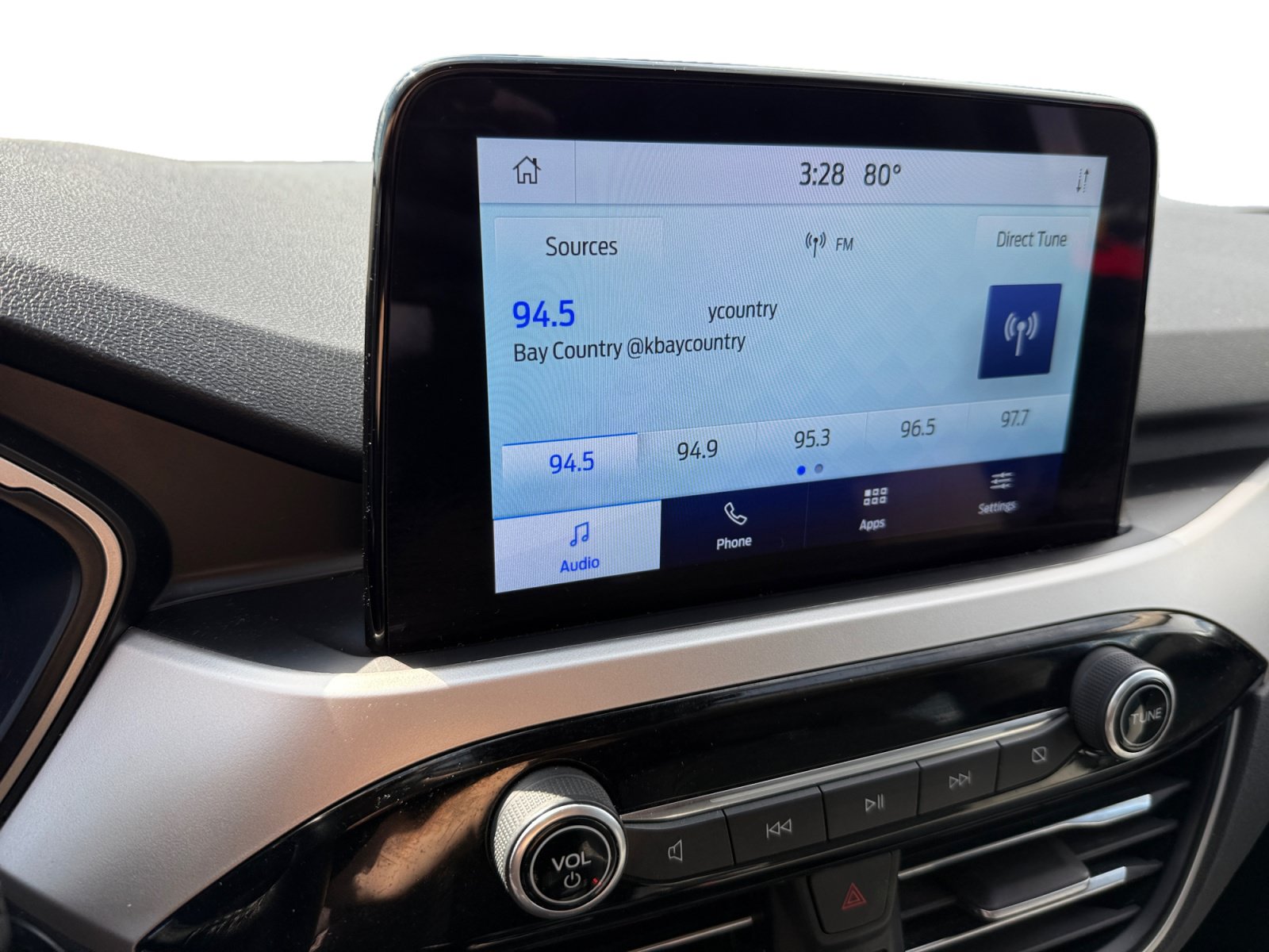 Certified 2020 Ford Escape SE Sport AWD/4WD image 12