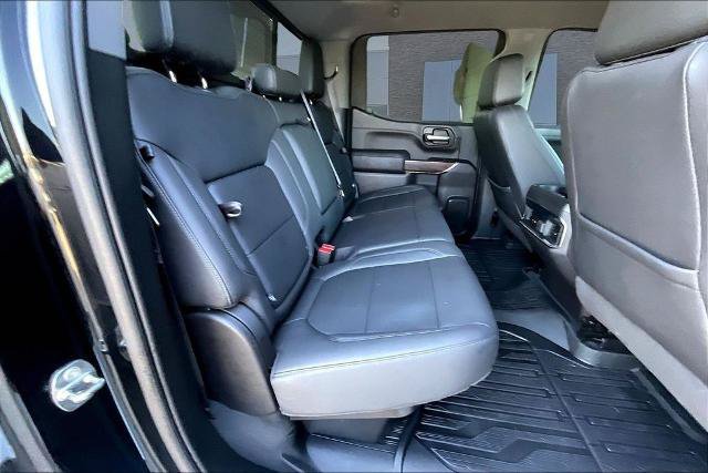 Used 2022 GMC Sierra 1500 SLT w/ SLT Premium Plus Package AWD/4WD image 26