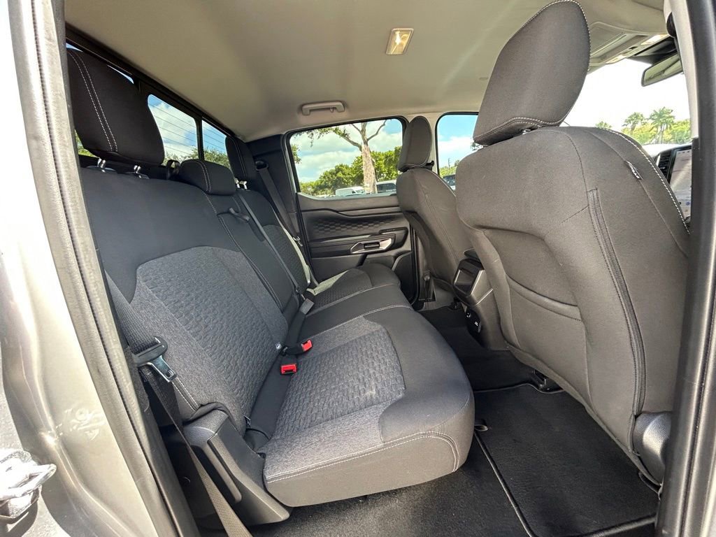Certified 2024 Ford Ranger XLT AWD/4WD image 33
