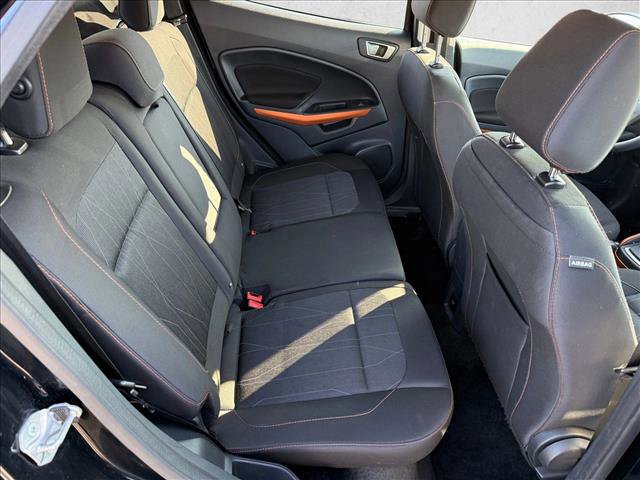 Certified 2022 Ford EcoSport SE w/ SE Convenience Package image 23