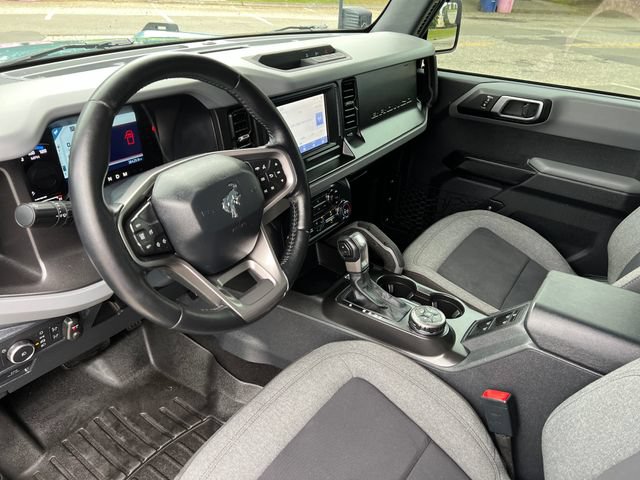 Certified 2021 Ford Bronco Big Bend AWD/4WD image 19
