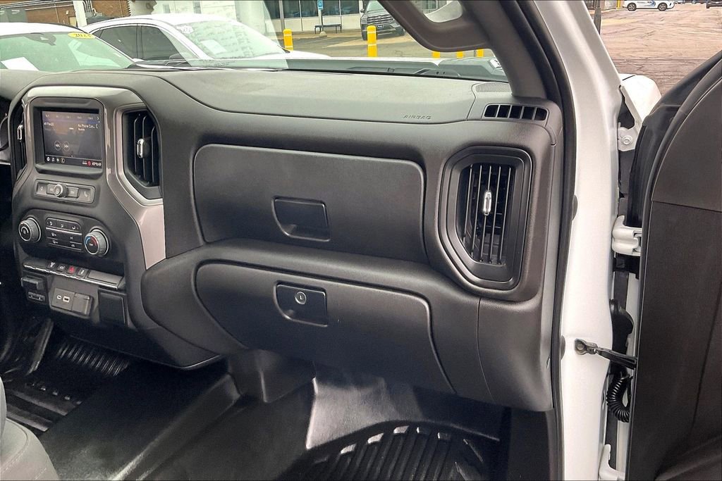 Used 2023 Chevrolet Silverado 2500 W/T w/ WT Convenience Package image 14